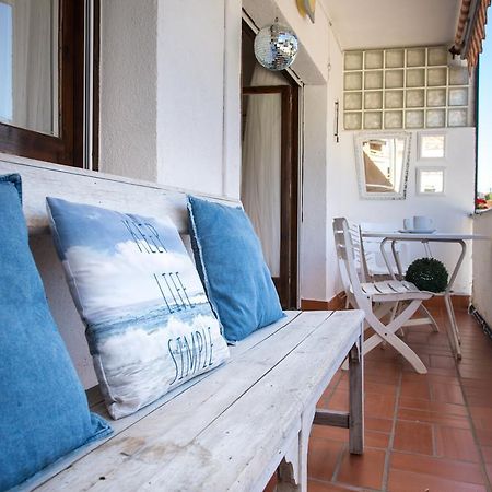 Du Soleil Apart Sitges Eksteriør bilde